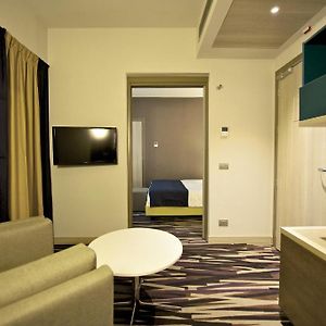 Camera superior con letto king size